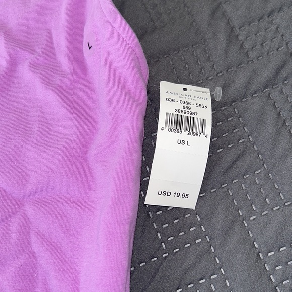 NWOT American Eagle Cropped Tank Top - Picture 4 of 6